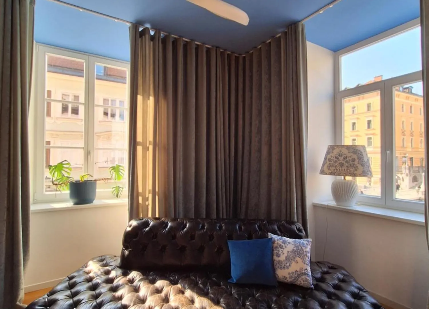 Tromostovje Apartments Λιουμπλιάνα