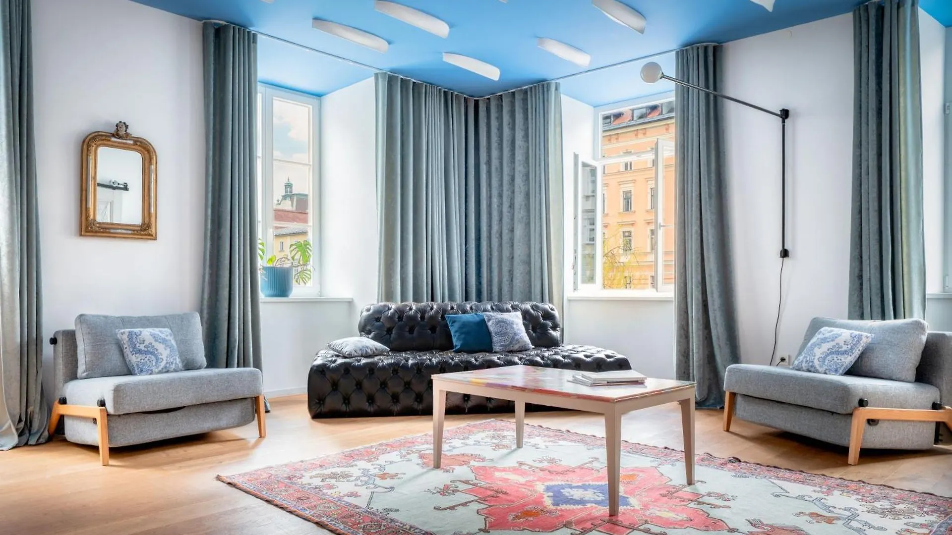 Tromostovje Apartments Liubliana