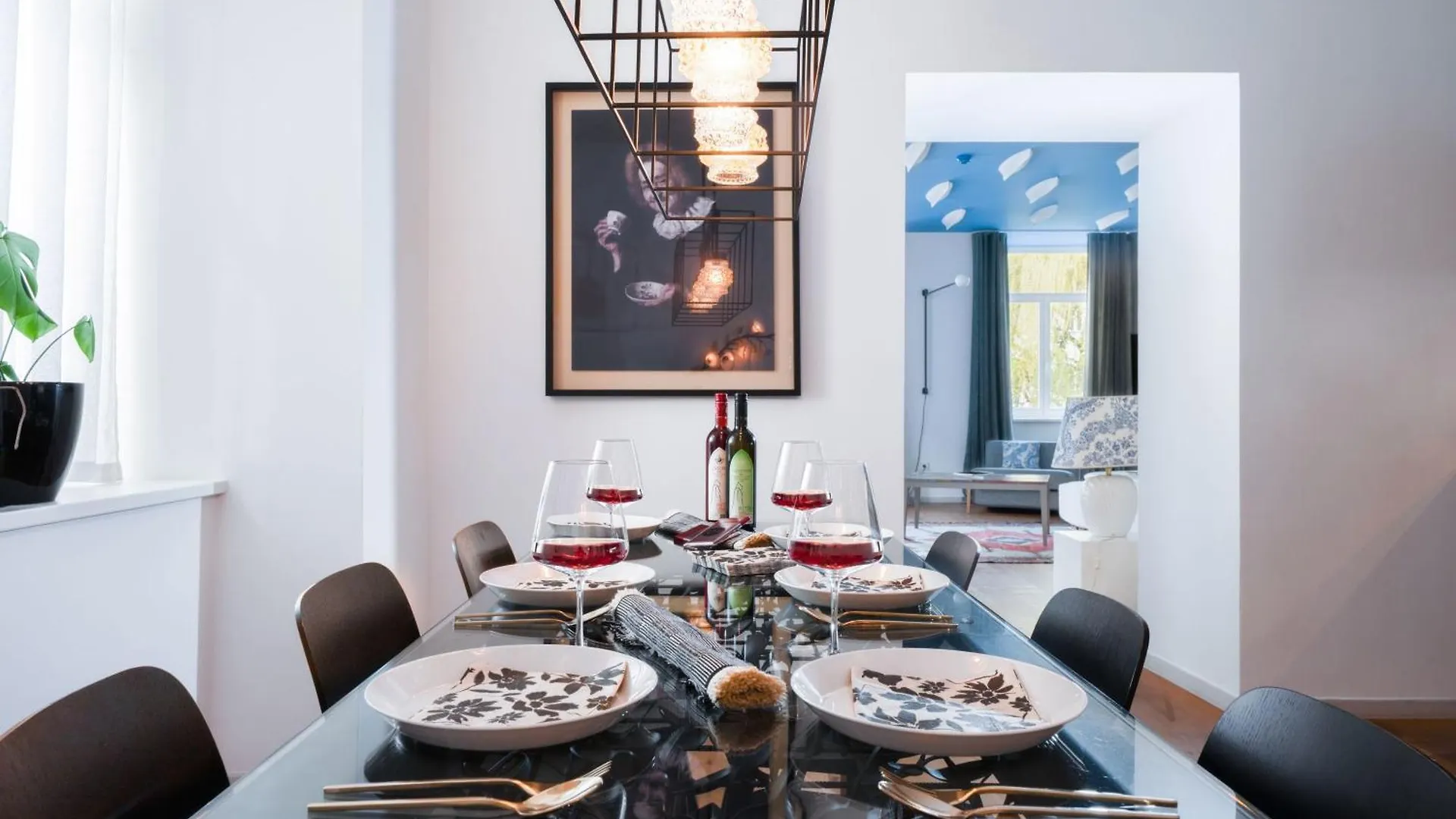 Tromostovje Apartments Λιουμπλιάνα 0*,