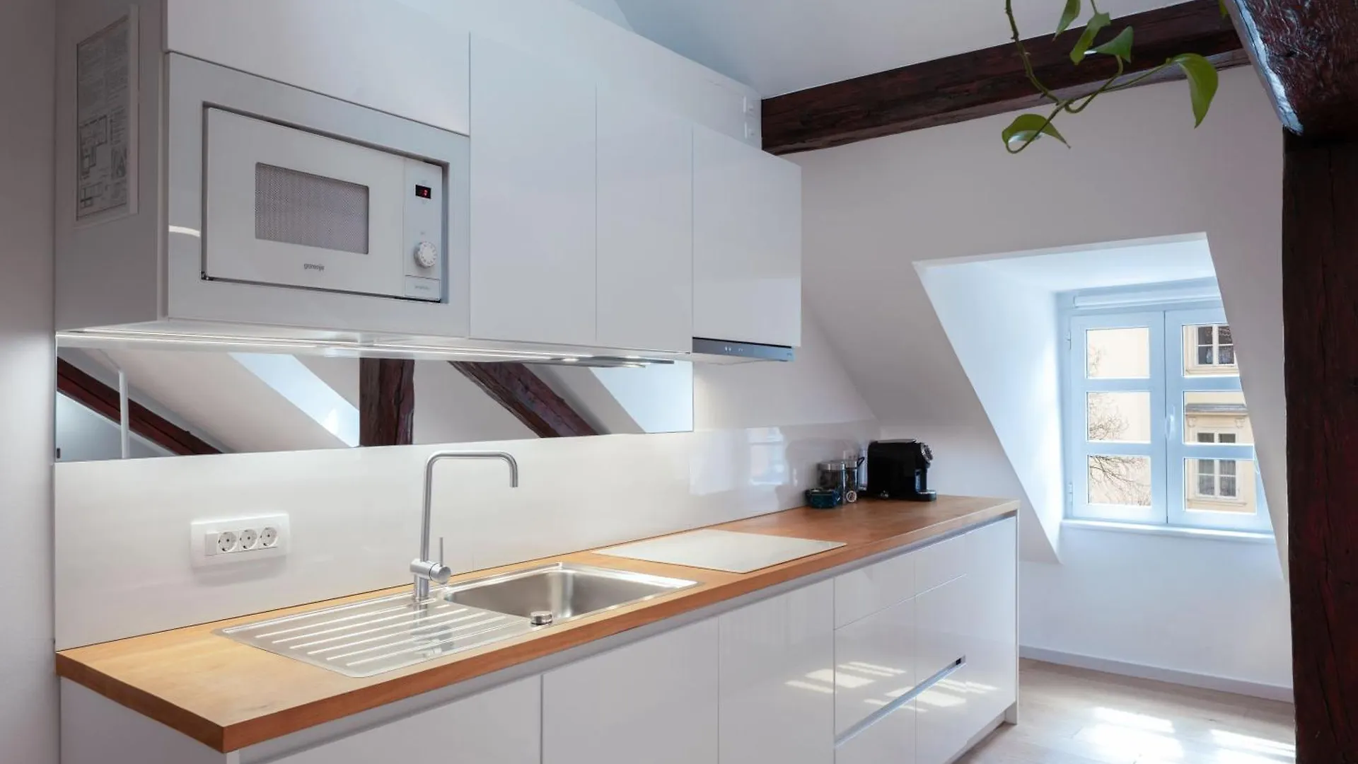 Tromostovje Apartments Λιουμπλιάνα