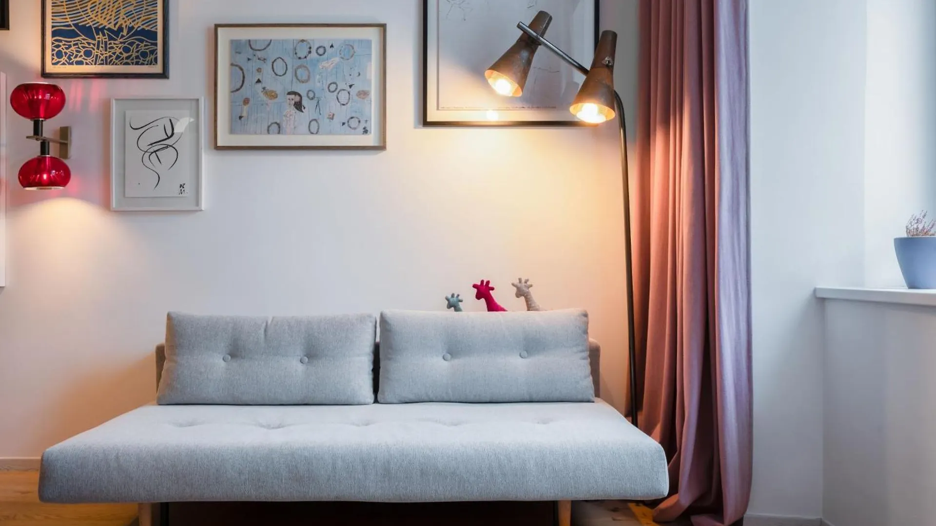 Tromostovje Apartments Λιουμπλιάνα