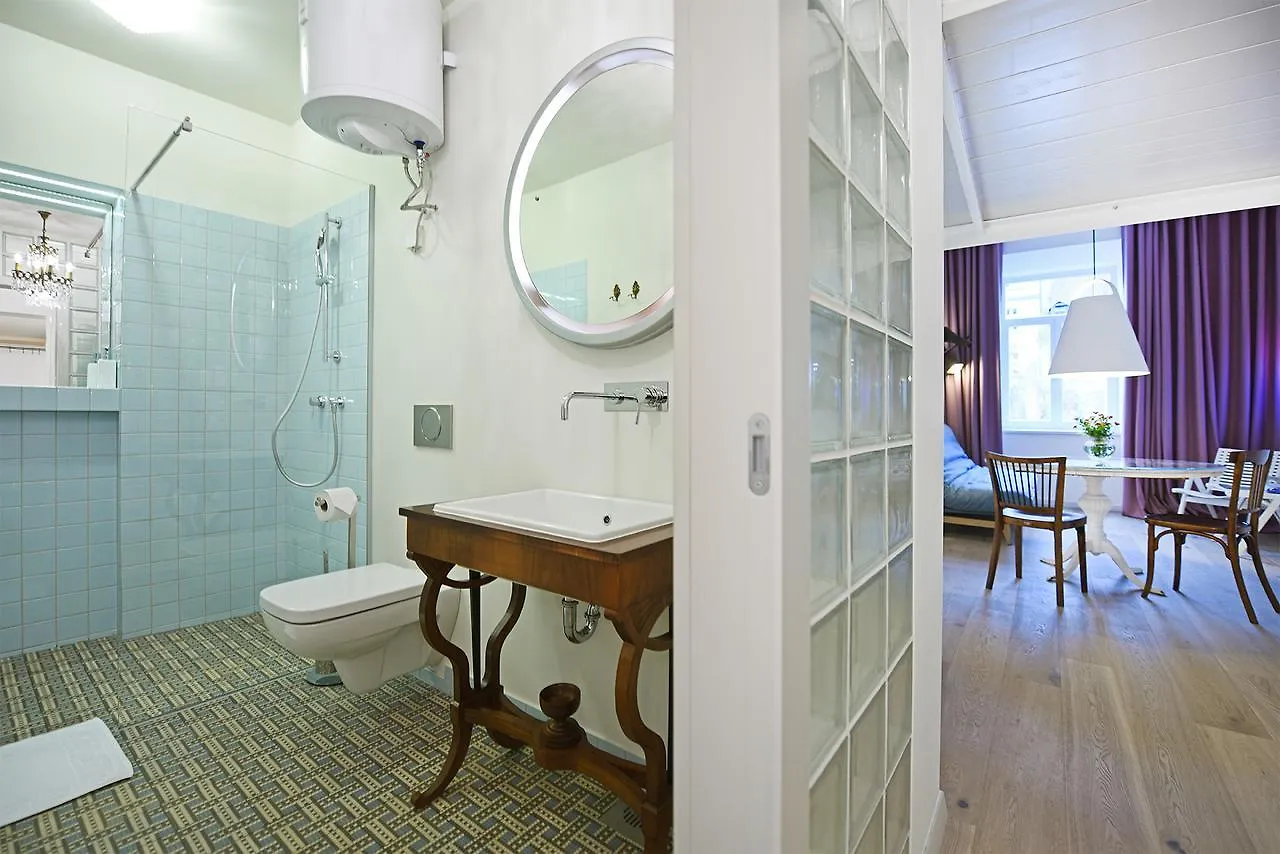 Tromostovje Apartments Λιουμπλιάνα