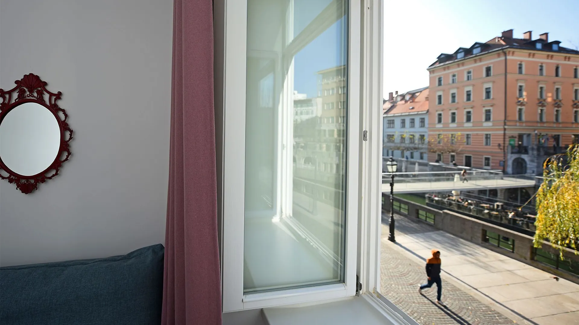 Tromostovje Apartments Λιουμπλιάνα