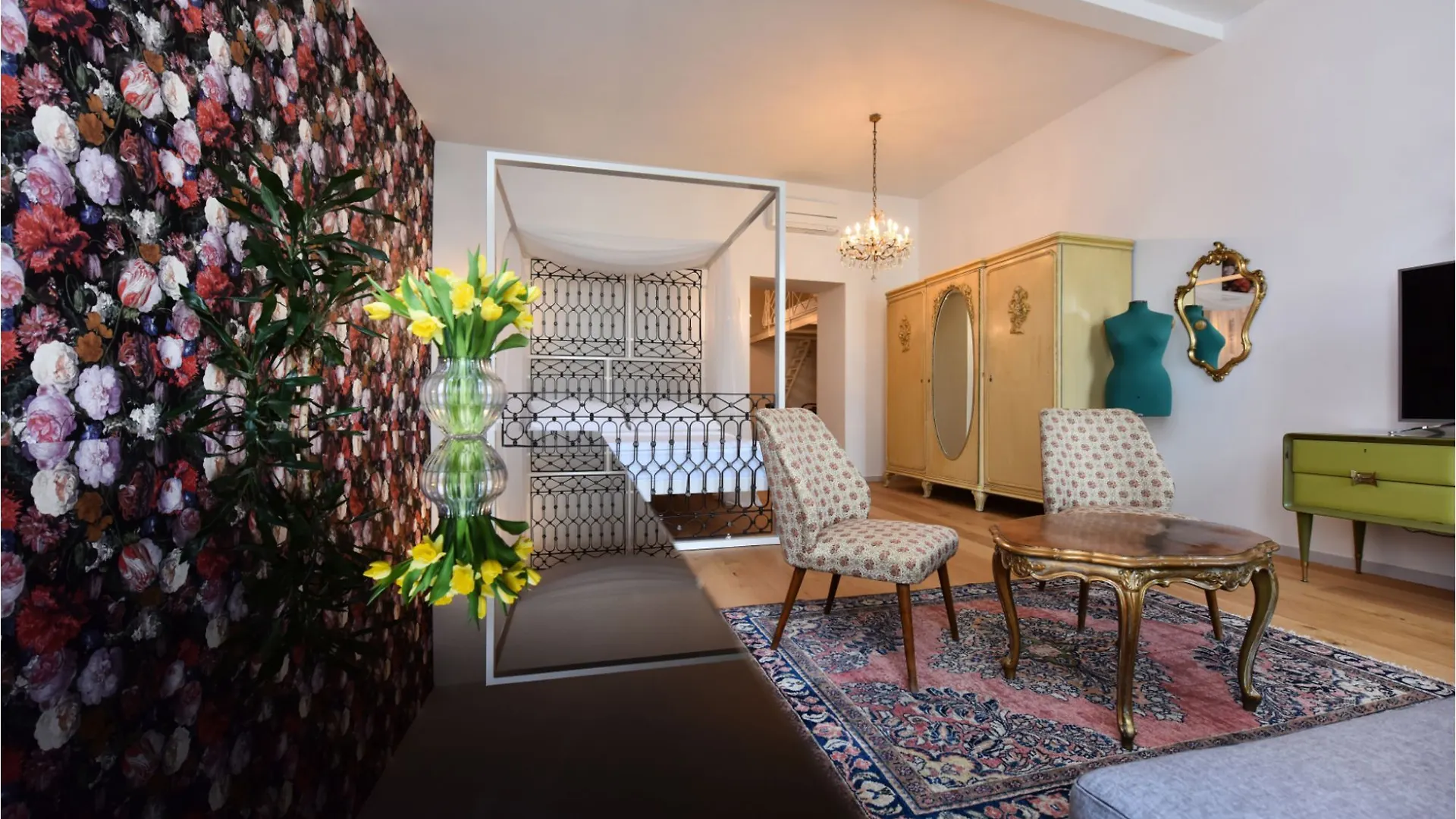 Tromostovje Apartments Λιουμπλιάνα Σλοβενία
