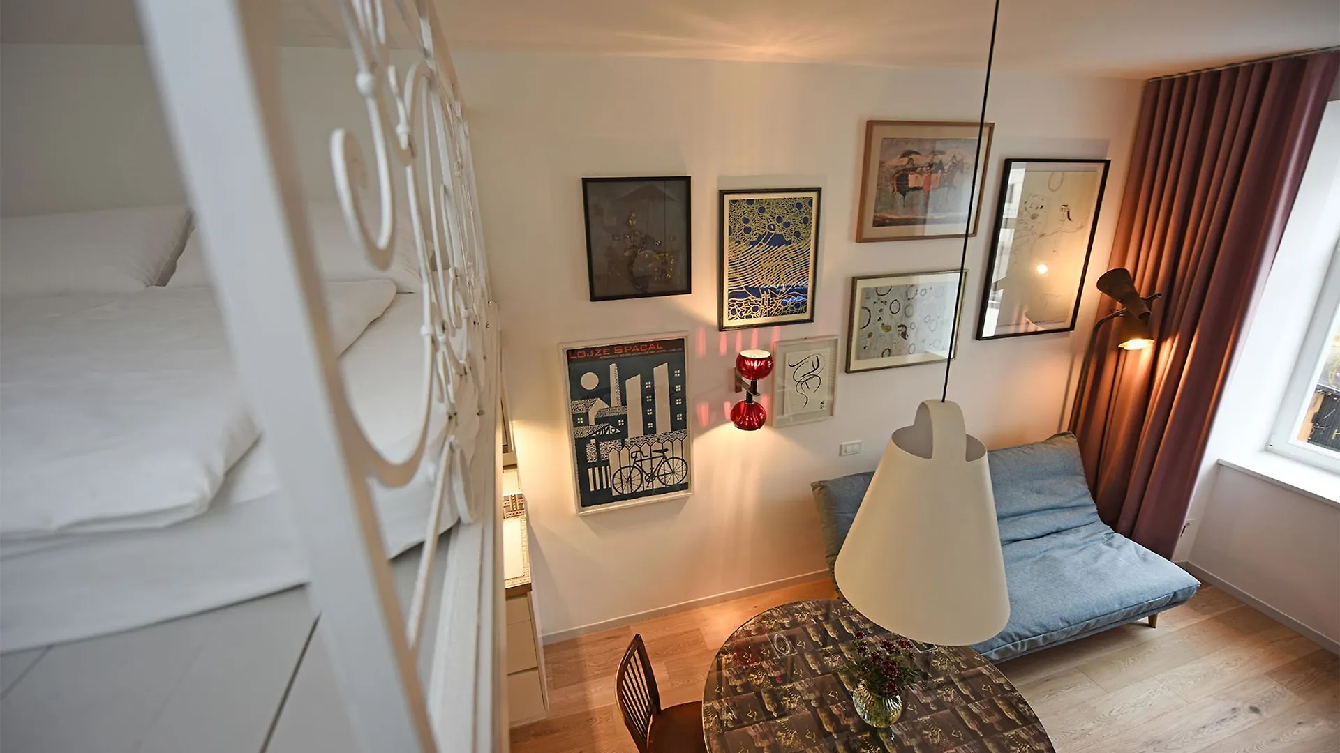 Tromostovje Apartments Λιουμπλιάνα