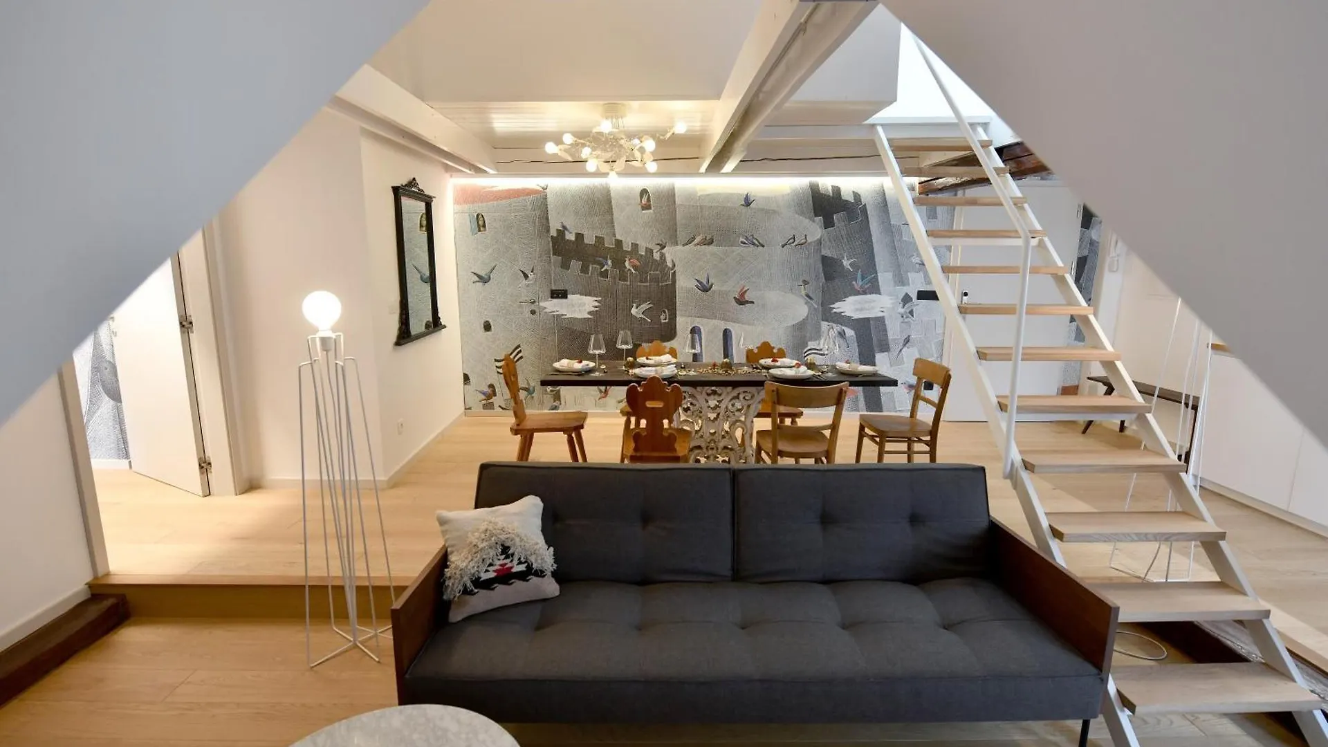 Tromostovje Apartments Ljubljana