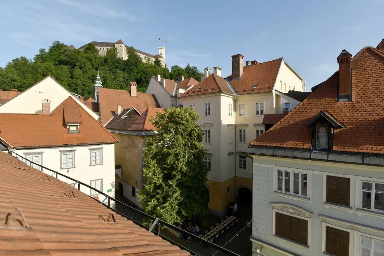 Tromostovje Apartments Ljubljana