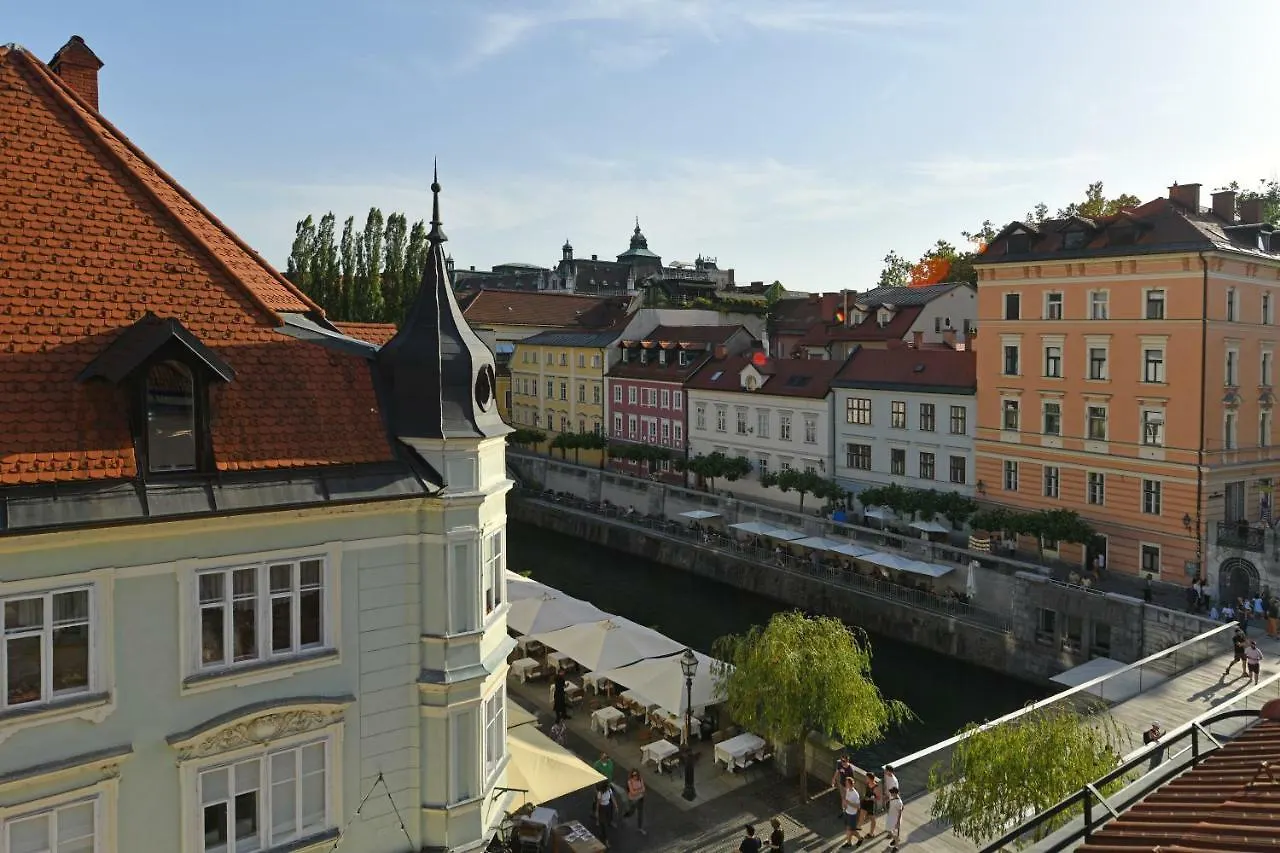Tromostovje Apartments Ljubljana