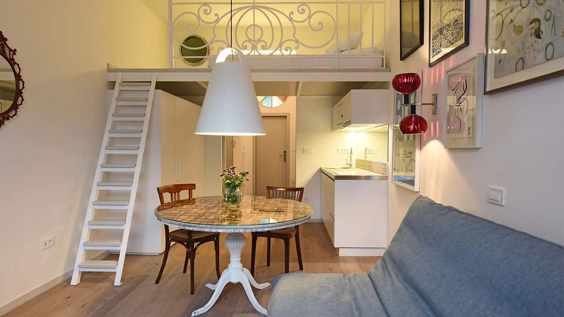 Tromostovje Apartments Ljubljana