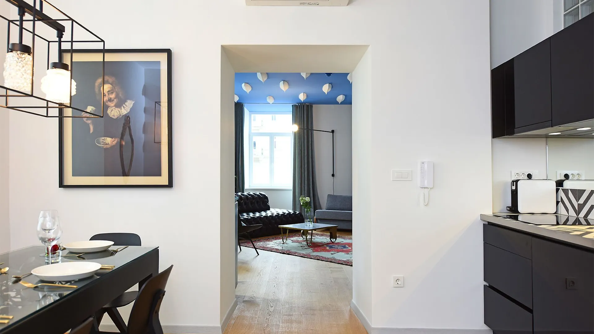 Tromostovje Apartments Ljubljana